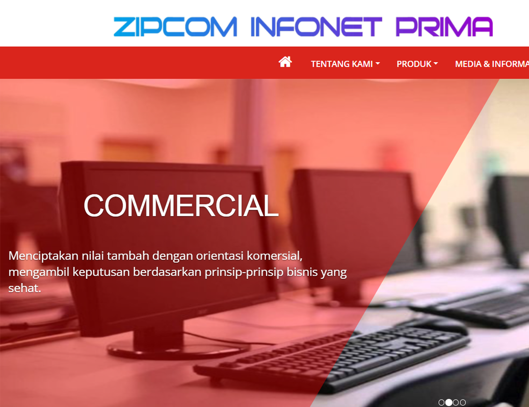 BRAZZERS UPCOMING: Perusahaan Pengadaan Barang dan Jasa PT ZIPCOM