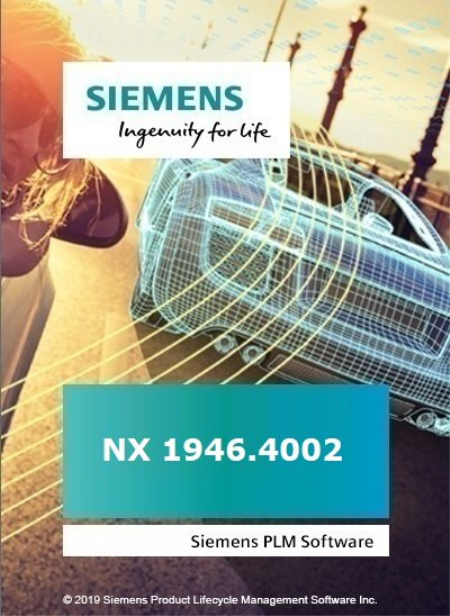 Siemens NX 1946 Build 4002 (NX 1926 Series) Multilingual Siemens NX 1946 Build 4002 (NX 1926 Series) Multilingual