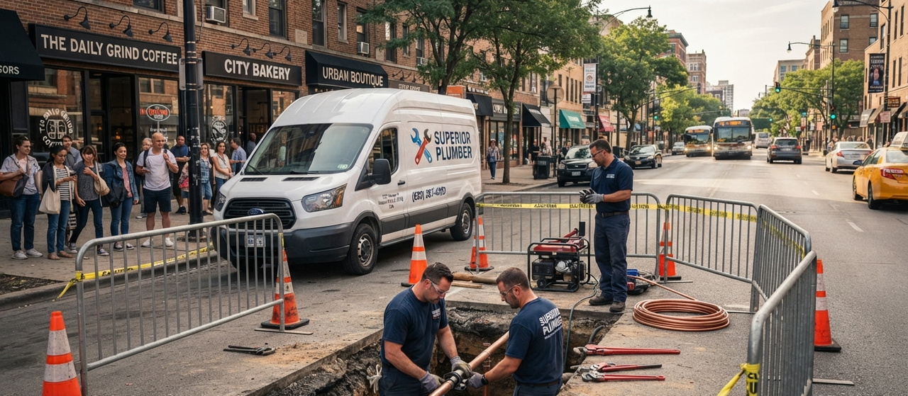 Drain Cleaning