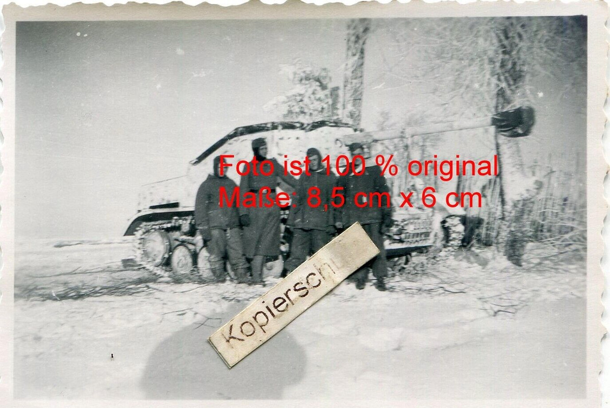 Panzer Jäger SdKfz Winter Tarnanstrich camo (3)