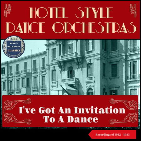 b2c9bf9b 9840 4e95 b177 c3f9edb18aa3 - Various Artists - I've Got an Invitation to a Dance (2020)