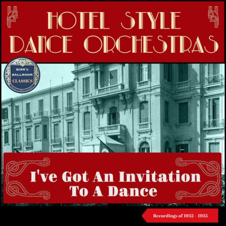 Various Artists - I've Got an Invitation to a Dance (2020)