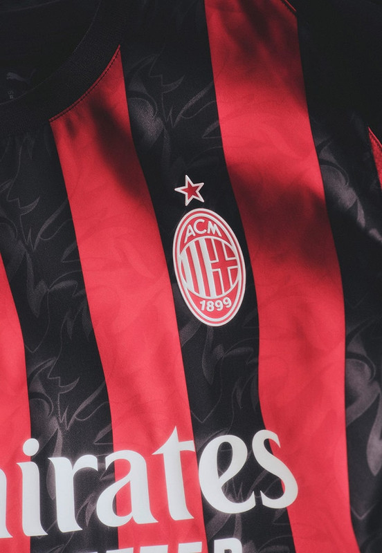 AC Milan 25/26 Home Kit 4
