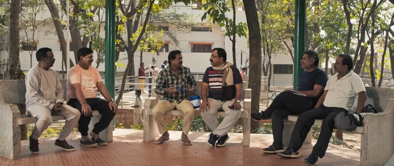 Appa I Love You 2024 WebRip [Kannada] 480p 720p ESub Screenshot
