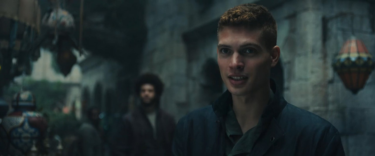 The Wheel of Time (2025) Season 3 [Hindi + Tamil + Telugu + Malayalam + Kannada + English] WebRip 480p 720p ESub - Complete Screenshot