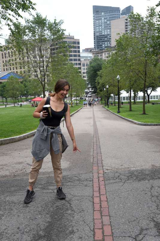 Boston (Massachusetts - 1ª parte) - Por el norte de los Apalaches - Nueva Inglaterra (2019) (4)