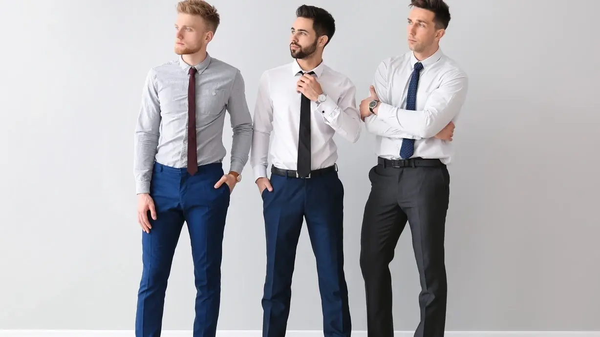 What is Business Casual for Men
