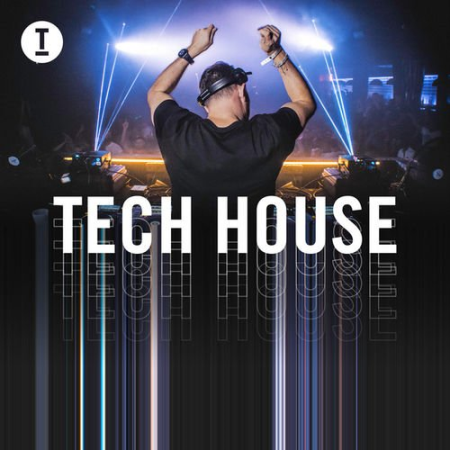 VA - Toolroom Tech House (2021)