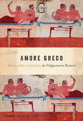 Filippomaria Pontani (a cura di) – Amore greco (2022)