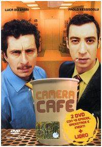 Camera Café - Stagione 1 (2004) 1xDVD9+1xDVD5 Copia 1:1 ITA