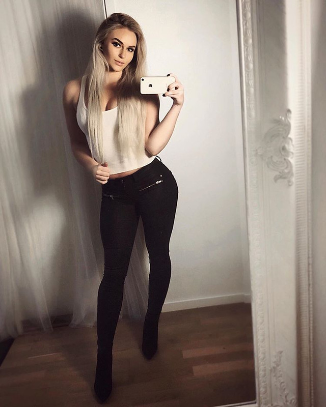 Anna Nyström Megapost Pt1