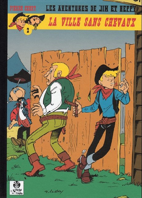 Les Aventures de Jim L’astucieux T01-25