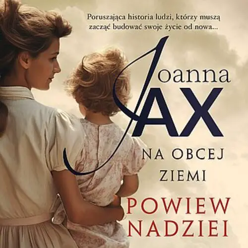 Joanna Jax - Powiew nadziei (2023) [AUDIOBOOK PL]