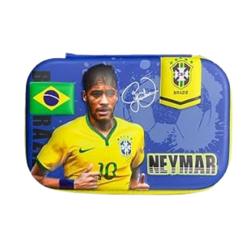 Jumbo Pencil Box (neymar)