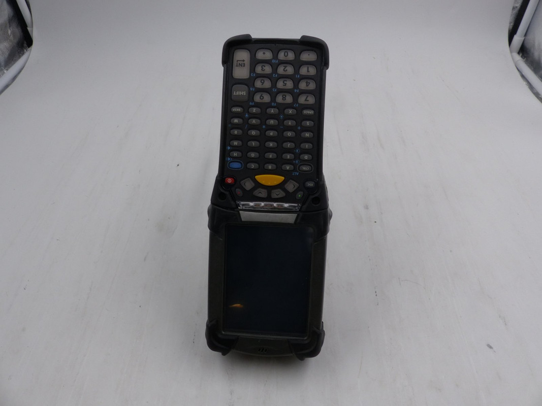 SYMBOL BARTEC HANDHELD MOBILE COMPUTER/BARCODE SCANNERS, MODELS INCLUDED;, 1X MC9090