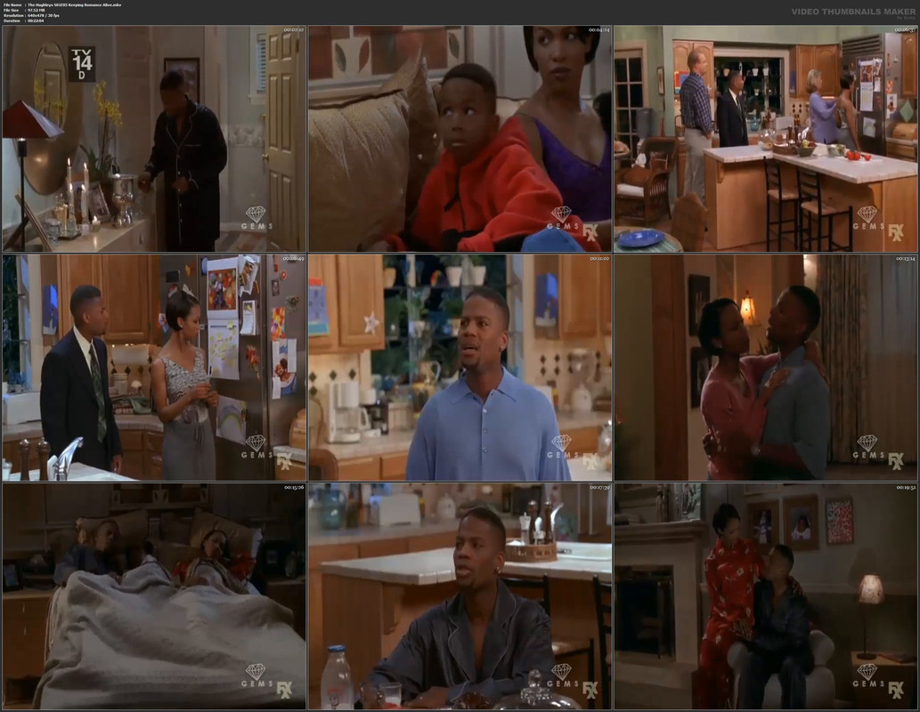 The Hughleys S01E05 Keeping Romance Alive.mkv