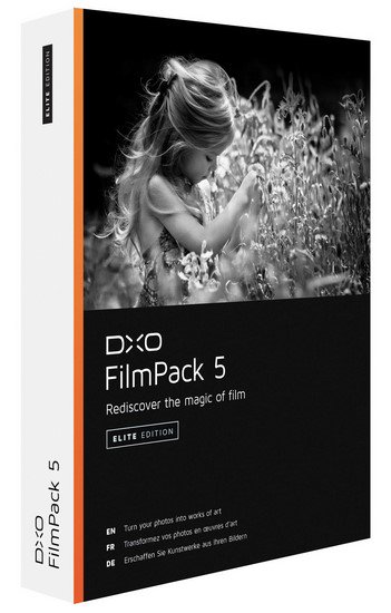 DxO FilmPack 5.5.21 Build 591 Elite Multilingual x64 DxO FilmPack 5.5.21 Build 591 Elite Multilingual x64