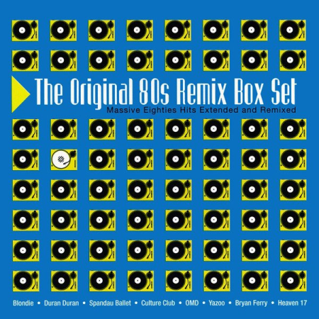 VA - The Original 80s Remix Box Set [3CDs] (2007)