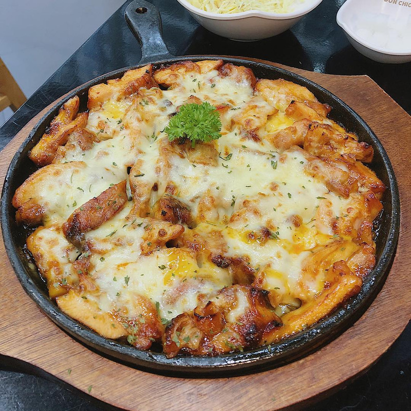 'Để Mị nói cho mà nghe' 1001 MÓN ĂN ĐẾN TỪ XỨ SỞ KIM CHI của các oppa - ảnh 49 "de mi noi cho ma nghe" 1001 mon an den tu xu so kim chi cua cac oppa - anh 49