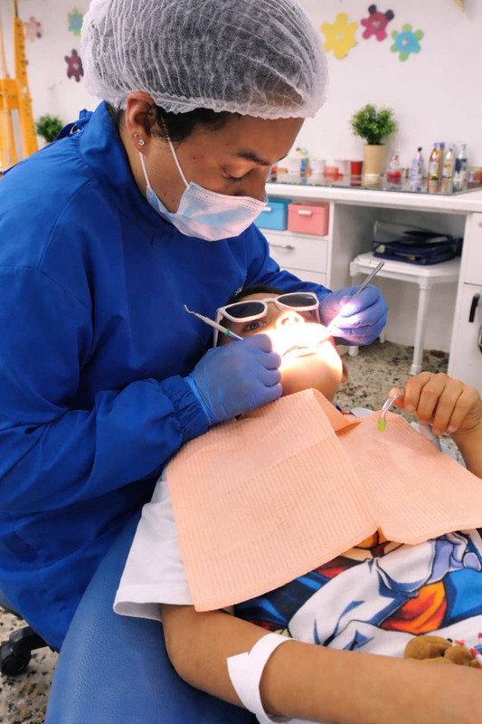 Después del tratamiento