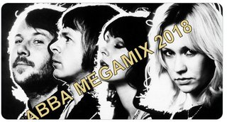 Abba Megamix 2018 Abba