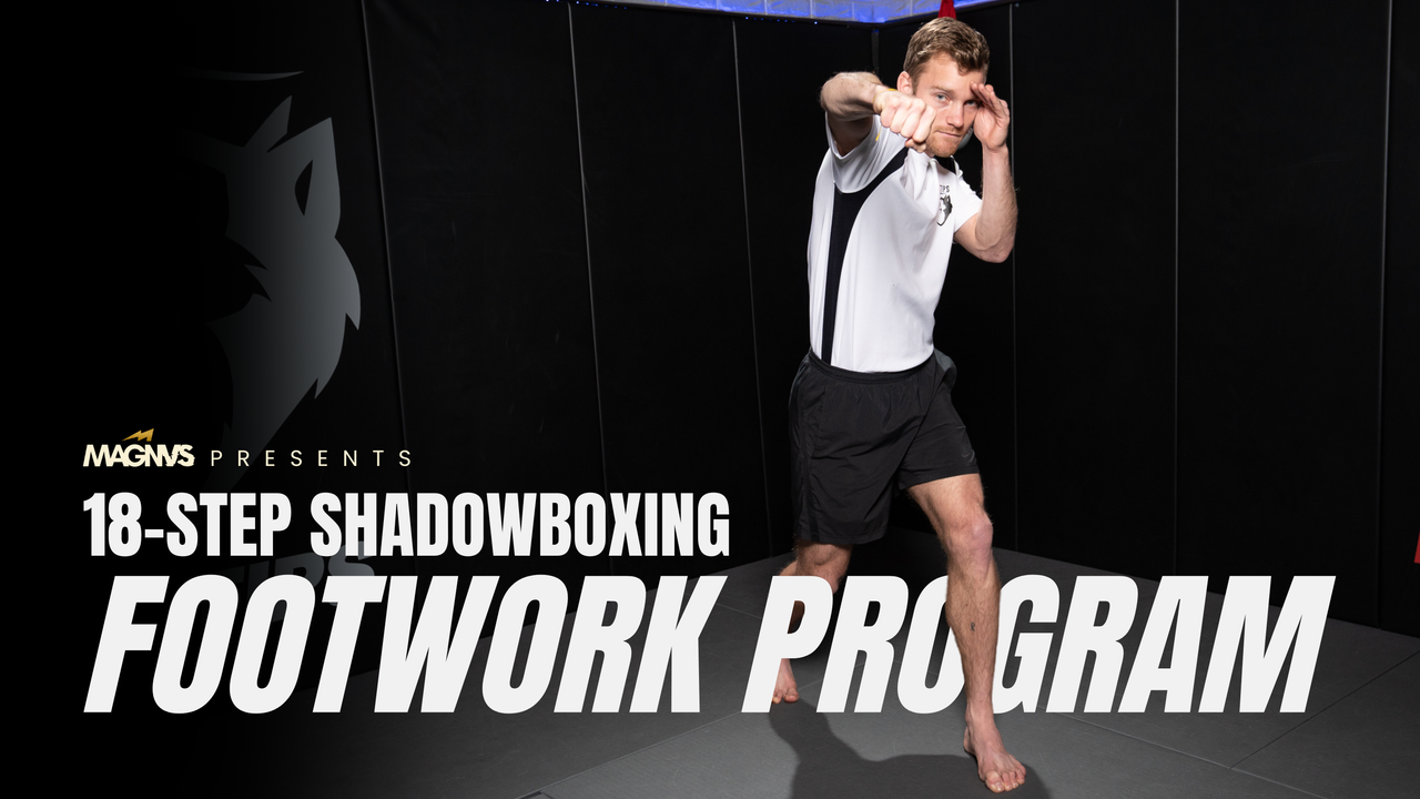 18-Step Shadow Boxing