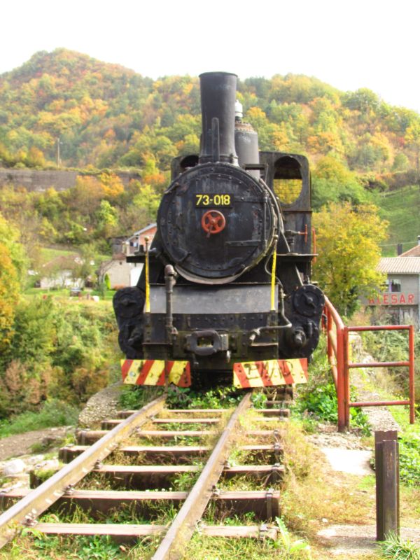 Uskotrana eljeznica Jablanica2