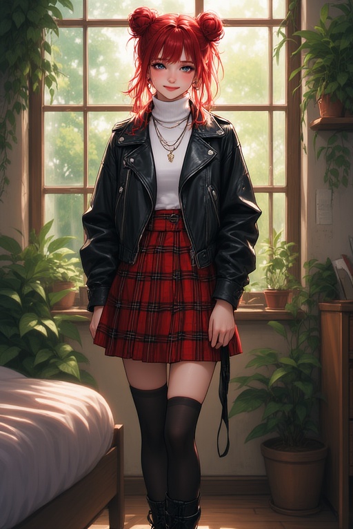 Oil-painting-Young-woman-with-13