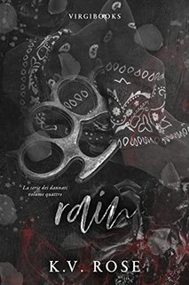 K. V. Rose - I Dannati Vol. 4. Rain (2023)
