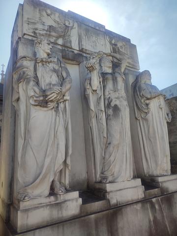 CEMENTERIO LA RECOLETA. BUENOS AIRES - ARGENTINA INFINITA II/ TORRES DEL PAINE (14)
