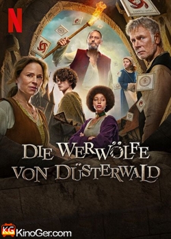 Die Werwölfe von Düsterwald - Loups-Garous (2024)