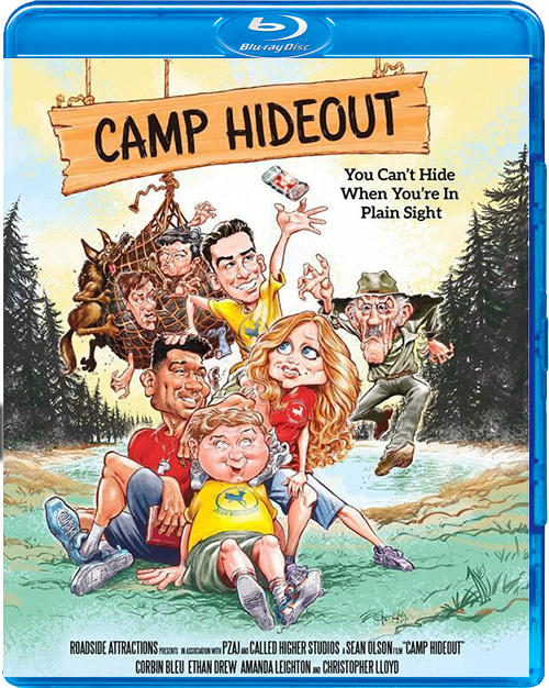 Campamento Hideout (2023) [WEB-DL m1080p][Castellano AC3 5.1/Ingles AC3 5.1][Subs][1fichier]