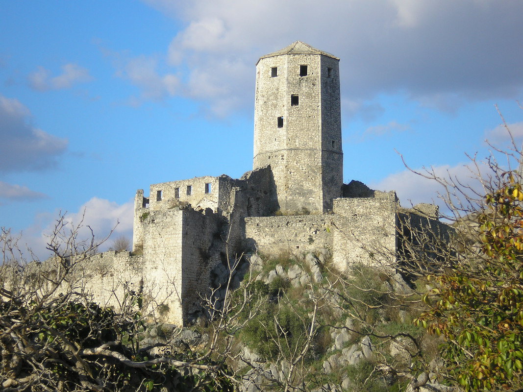 Pocitelj_Castle