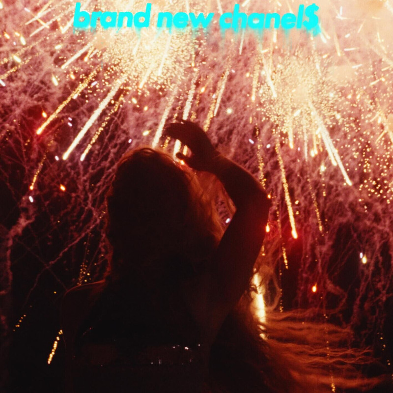 Slayyyter - brand new chanel$ (Explicit)