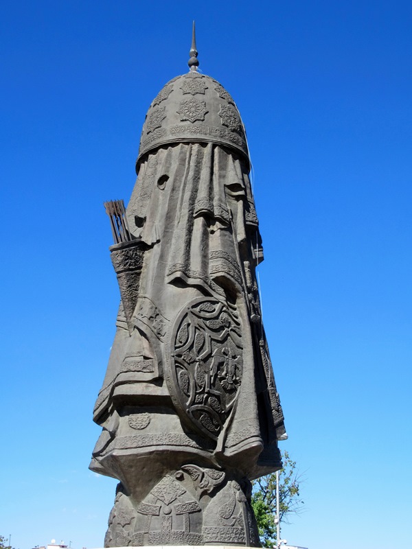 Аланья, Конья и крепость Мамуре