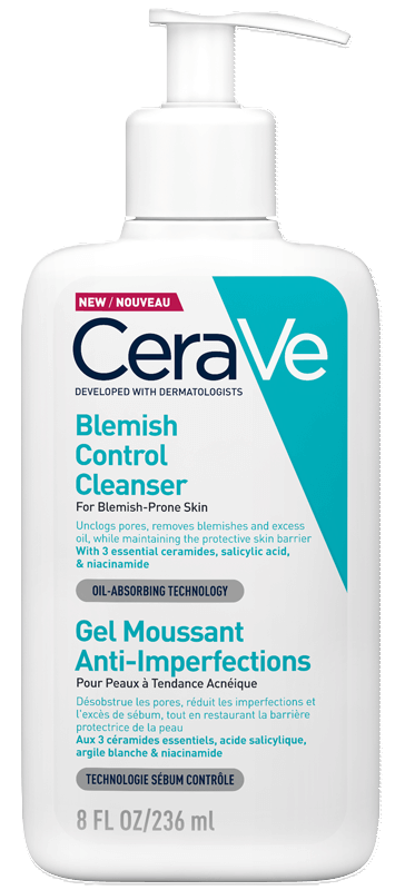 Cerave Blemish Control 236Ml 