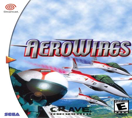 [Updated] AeroWings Dreamcast ROM & ISO