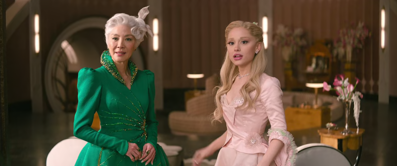 Wicked For Good 2025 720p 10bit WEBRip 6CH x265 HEVC PSA mkv snapshot 00 08 56 202