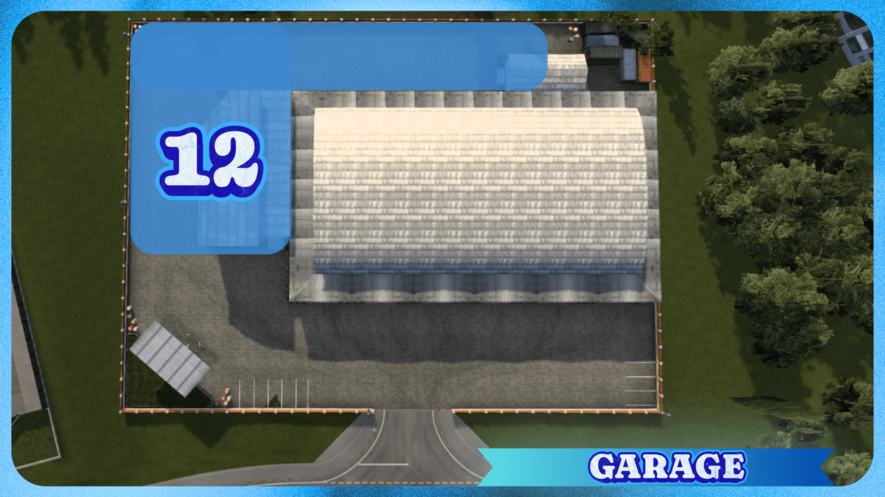GARAGE