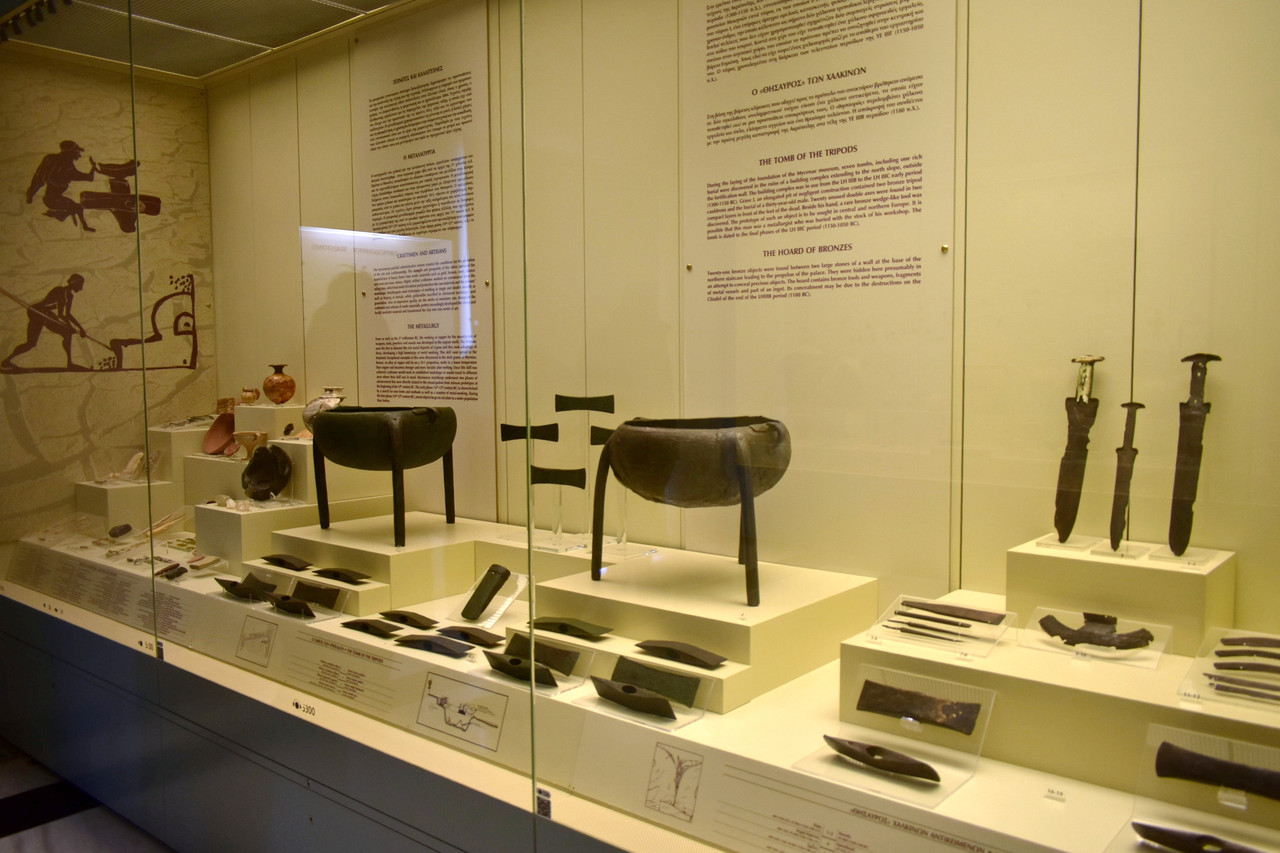 Αρχαιολογικό Μουσείο Μυκηνών (47)