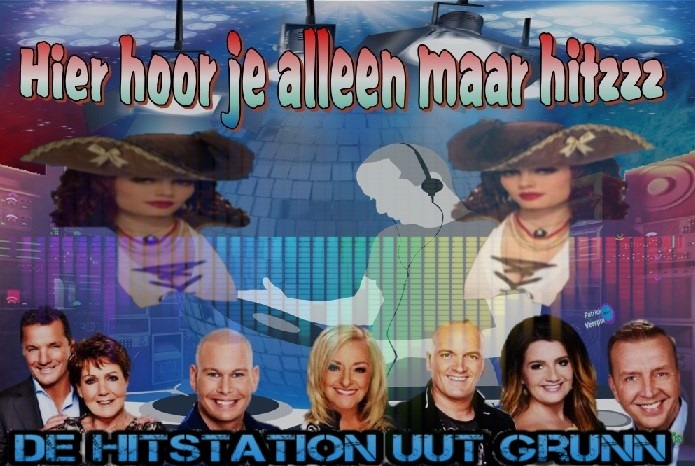 DE HITSSTATION UUT GRUNN banner