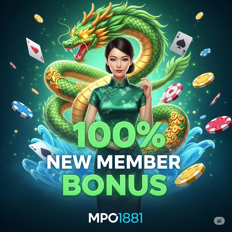 MPO1881: Portal Resmi Slot Gacor Masa Depan, Main Auto Kaya!