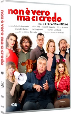 Non è vero ma ci credo (2018) DVD5 COPIA 1:1 ITA