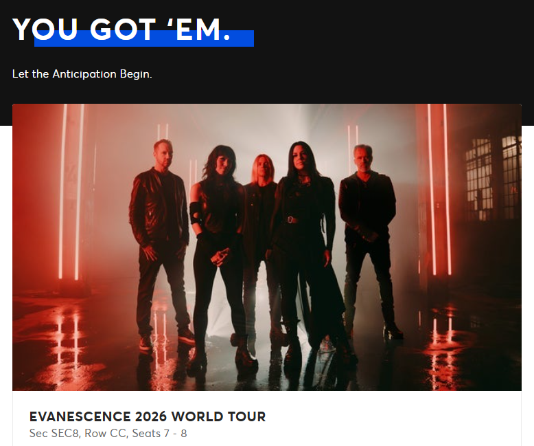 evanescence