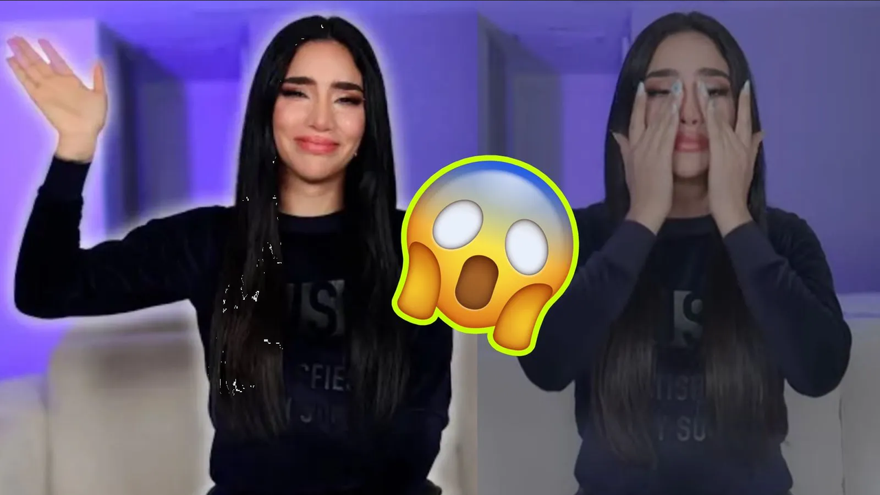 Entre lágrimas Kimberly Loaiza confirma que se va de las redes sociales