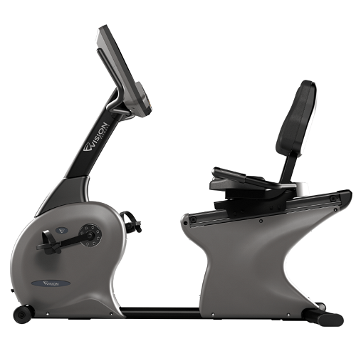 Велотренажер горизонтальный