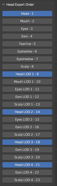Blender GR2 Issues - RPGHQ