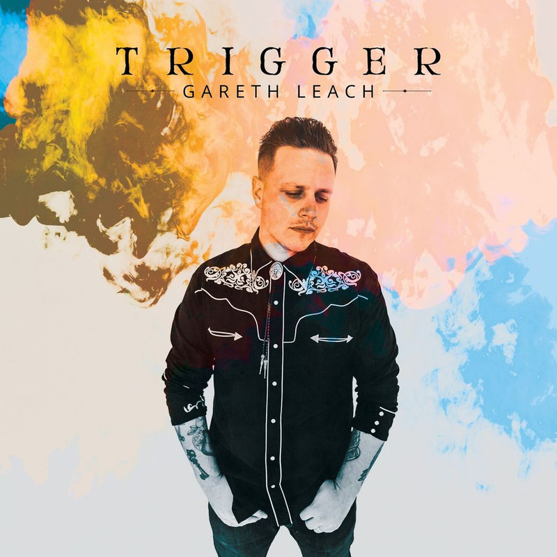 Gareth Leach - Trigger (2020) [Country]; mp3, 320 kbps - jazznblues.club