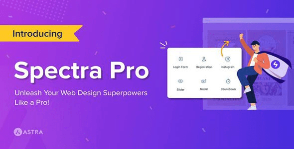 Spectra Pro v1.1.3 NULLED