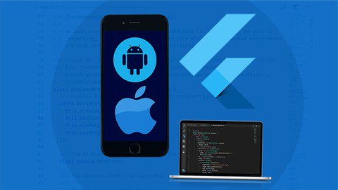 Master Flutter & Dart De cero a experto Master Flutter & Dart De cero a experto